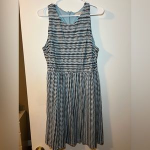 Loft dress